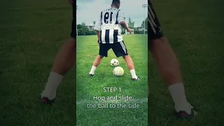 Iniesta la croqueta Skill Tutorial ⚽️🔥