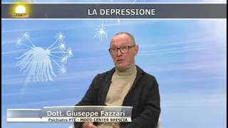 Mattina in salute: la depressione