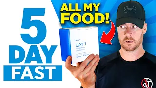 How I Dramatically Changed My Health In Just 5 Days.