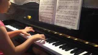 CZERNY op.139 --- 31 by alice zhang