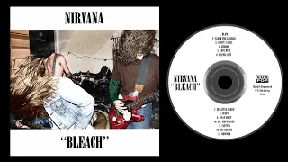 ((slowed)) Nirvana - "Sifting" (Remastered) ((85% temp)) + original pitch - ((1989))