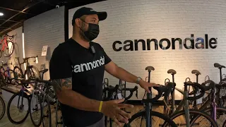 Cannondale PH 2022 Bikes Lineup & Product Launch