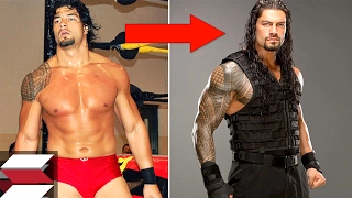 10 WWE Wrestlers You Wouldn't Recognize 5 Years Ago