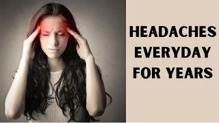 What Causes Headaches Everyday I symptoms I possible solutions