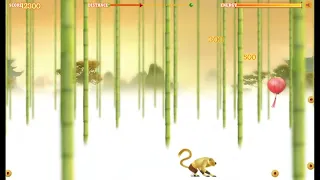 Old Nick Games - Kung Fu Panda World: Monkey Run