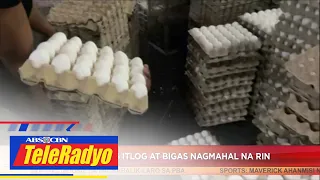 Presyo ng itlog at bigas nagmahal na rin | Headline Pilipinas (23 Jan 2023)