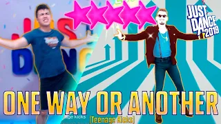 Just Dance 2019 (Unlimited) - One Way Or Another (Teenage Kicks) - 5 Stars Gameplay