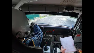 PS 4 Alpe Grande - Camera Car Guggiari&Sordelli - Rally Storico Aci Como 2021