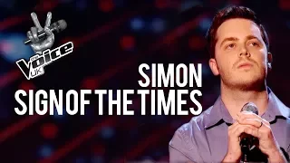 Sign Of The Times - Simon (lyrics)