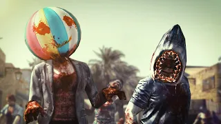 Dead Trigger 2 - Summer Heat Update