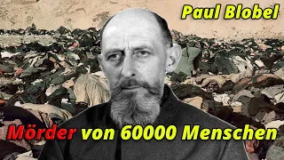 Die GRAUSAMEN MASSAKER von Paul Blobel | Führer Einsatzgruppen Massaker von Babyn Jar(Dokumentation)