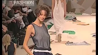 BETTY JACKSON Spring Summer 1998 London - Fashion Channel