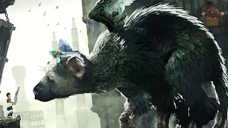 Baer Plays The Last Guardian (Ep. 1)