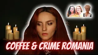 Trei femei disparute | Coffee & Crime Romania Ep. 1