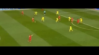 Daniel Sturridge goal -Liverpool vs Villarreal- 1-0 League Europa  05-05-2016 [HD]
