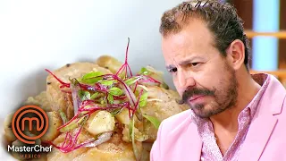 Dura Crítica del Jurado | MasterChef México