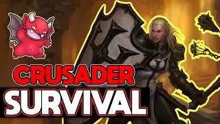 Crusader Starter Build Guide Season 21 Diablo 3 Patch 2.6.9 Invoker