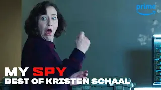 Kristen Schaal in My Spy is Hilarious! | Funny Moments