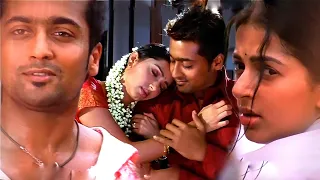 Need her Forever ! | Sillunu oru kaadhal | Surya | Romantic | Tamil | Love |