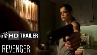 Revenger (Trailer) - Michelle Rodriguez [HD]