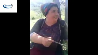 Senin oğlan ne getirdi Kırık bir Anten oda uğraşmasan çekmiyor