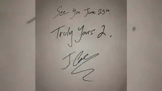 3 Wishes - J Cole (Truly Yours 2)