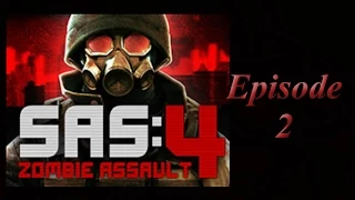 SAS4 - E2 - I Suck! + Savage Regurgitator & Savage Loaderbot