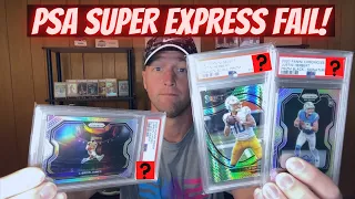 PSA Super Express FAIL!