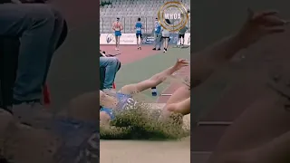 FLORENTINA COSTINA IUSCO - Warm-up & Long jump Olympic Trials