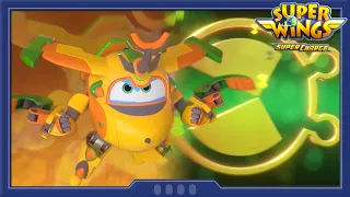 [Superwings s4 Compilation] Bucky | Super wings Full Episodes