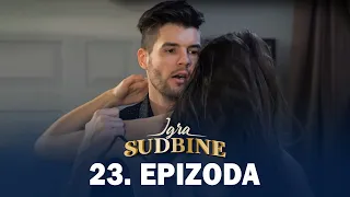 Igra sudbine | Sezona 01 | Epizoda 23 (domaća serija)