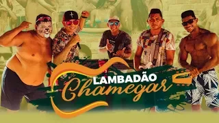 #RESENHA #LAMBADÃO #CHAMEGAR - GATO LOUCO - CLIP OFICIAL