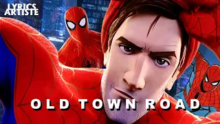 Old Town Road ( Spiderman Version )  - Lil Nas X ft. Billy Ray Cyrus (Cover by Alexander Stewart)