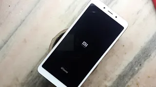 Hard reset  Redmi 6A