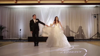 Jeanny & Anthony's First Dance - A Thousand Years