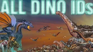 🔴 All ARK DINO IDs - How to Spawn ALL Dinos/Creatures | From A to Z | PC/XBOX/PS4 - 2018