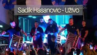 Sadik Hasanovic - Biscanka (UZIVO/NOVO)