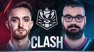 CLASH TURNUVASINDA ŞAMPİYON OLDUK! @HolyPhoenixlol