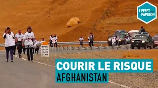 Afghanistan : Marathon Risqué dans un Pays en Guerre - L'Effet Papillon