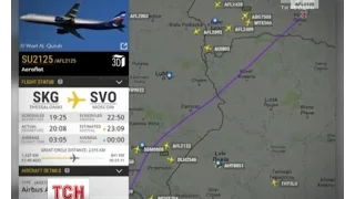 Безпека чи обхід санкцій: чому російські літаки порушують повітряний простір України