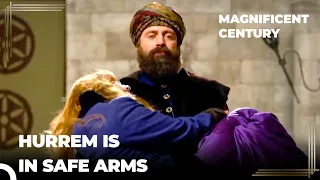 Suleiman Saves His Lover From All Troubles... | Magnificent Century Episode 42