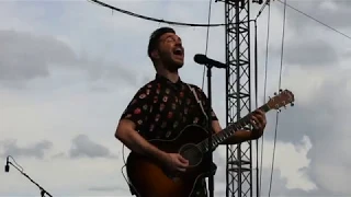 Andy Grammer - "Don't Give Up on Me" Live at Sea World Orlando