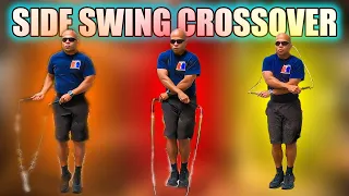 Learn the Side Swing Crossover Jump Rope Skill Today