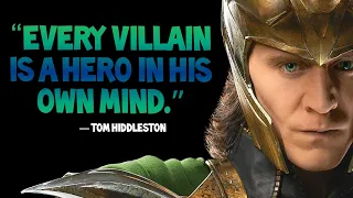 14  Powerful Villain's Quotes of Loki | God of Mischief Quotes and Dialogues