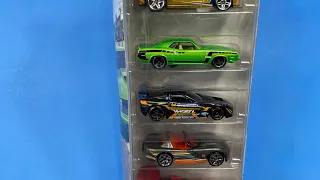 Hot Wheels 5 Pack Opening Unboxing