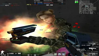 Combat Arms the Classic | -MİCO  Dwoz Haklımı ?