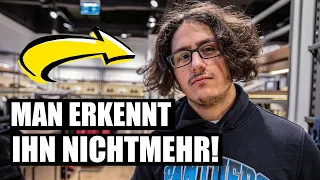 ZUSCHAUER ist nach UMSTYLING ein NEUER MENSCH