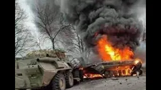 Вражеская Техника ГОРИТ по Особенному / Enemy Vehicles are BURNING in a Special