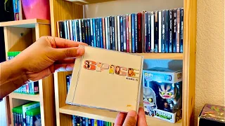 ASMR CD collection tour