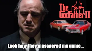 The Godfather II - Самая скучная и затянутая игра про мафию